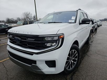 Used 2025 Ford Expedition Platinum