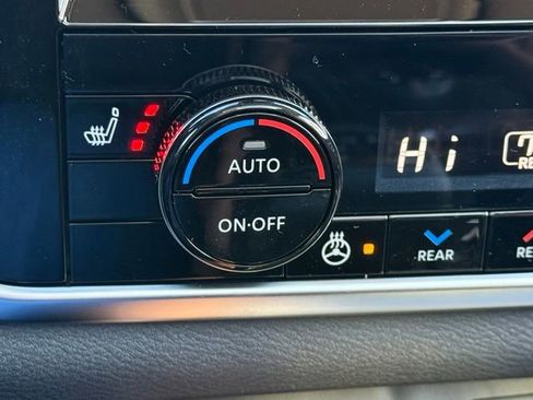 New 2026 Nissan Rogue Platinum w/ Platinum Premium Package image 36