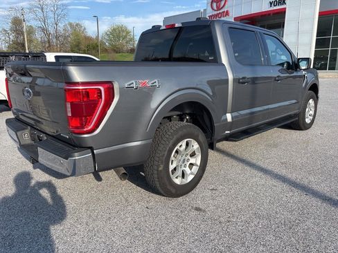 Used 2023 Ford F150 XLT w/ Equipment Group 301A Mid AWD/4WD image 3