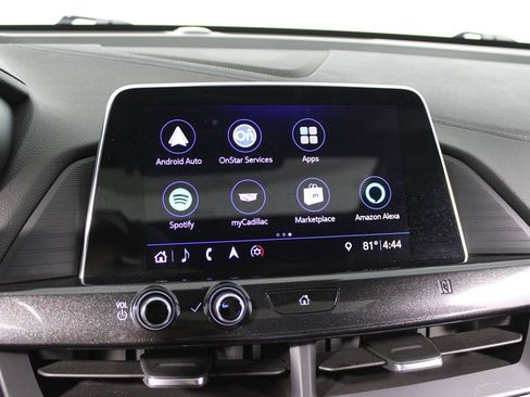 Used 2020 Cadillac CT4 V w/ Climate Package RWD image 31