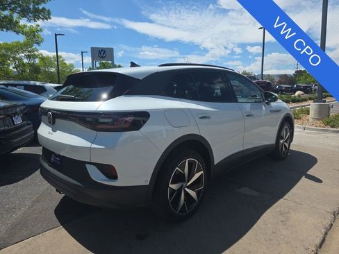 Certified 2023 Volkswagen ID.4 Pro S AWD/4WD image 6