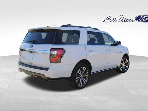 Certified 2021 Ford Expedition King Ranch w/ Cargo Package image 5
