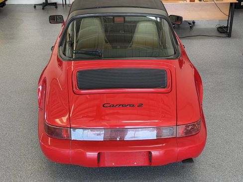 Used 1991 Porsche 911 Targa image 13