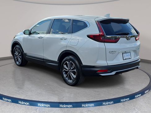 Certified 2022 Honda CR-V EX-L image 8