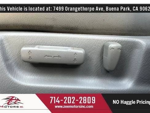 Used 2001 Honda Accord EX image 36