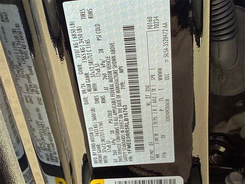 Used 2024 Ford Bronco Raptor image 36