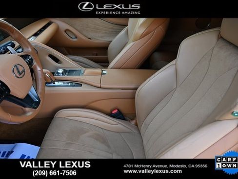 Used 2018 Lexus LC 500 Coupe image 9