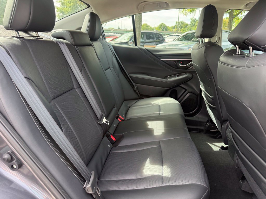 Certified 2025 Subaru Legacy Limited AWD/4WD image 27