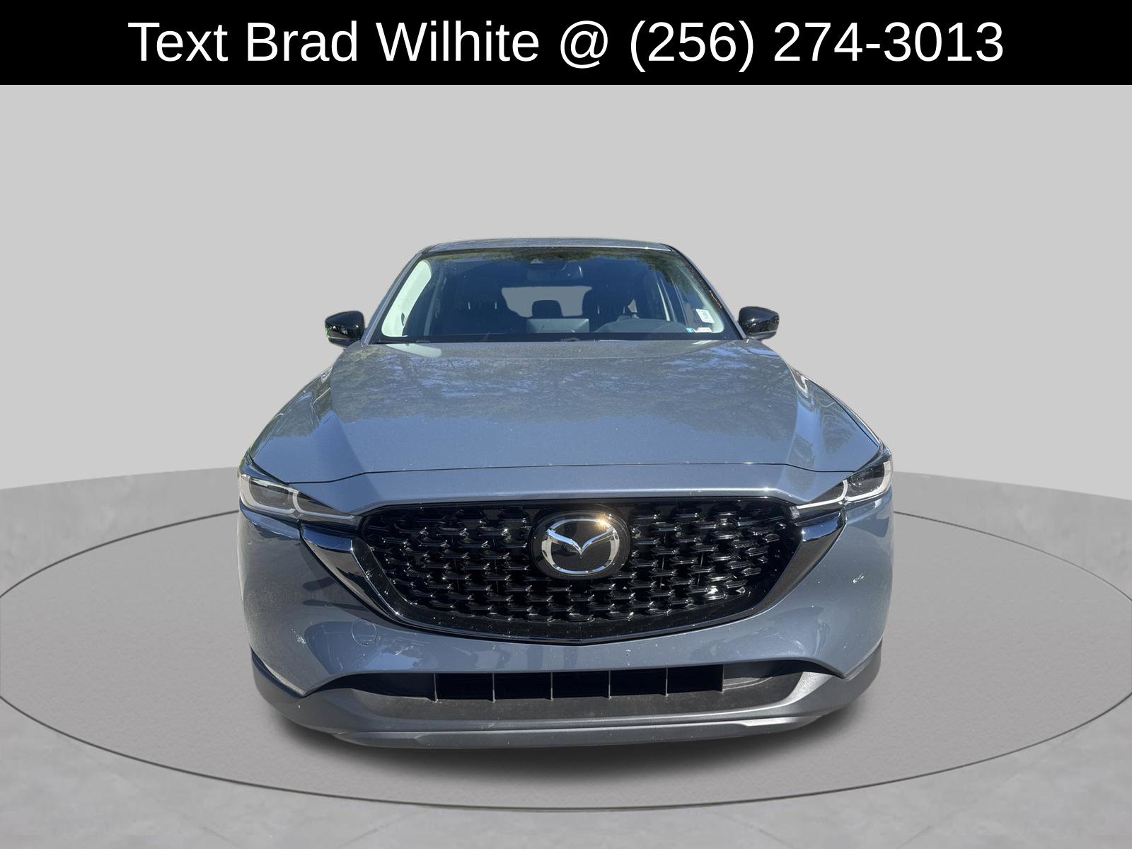 Used 2024 MAZDA CX-5 Carbon Edition AWD/4WD image 2