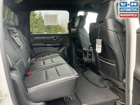 Used 2024 RAM 1500 Limited AWD/4WD image 21