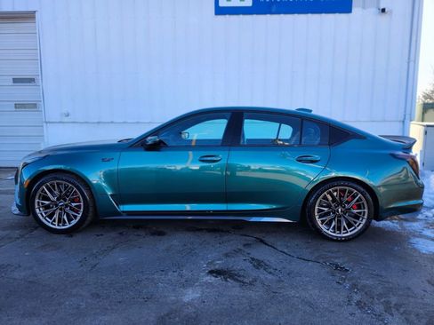 New 2026 Cadillac CT5 V Blackwing w/ Precision Package image 6