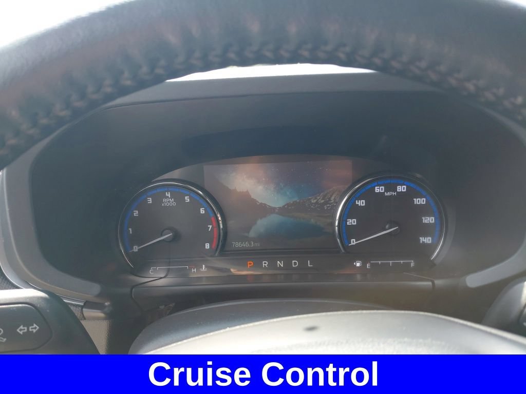 Used 2023 Ford Bronco Sport Outer Banks AWD/4WD image 24