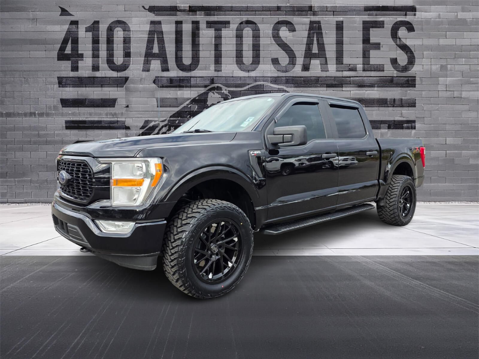 Used 2021 Ford F150 XL w/ Equipment Group 101A High AWD/4WD image 6