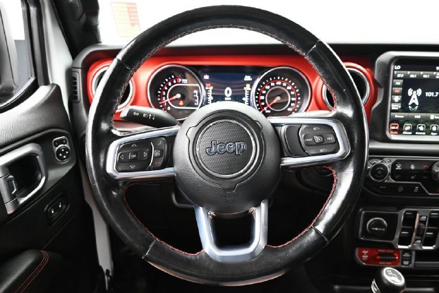 Certified 2020 Jeep Gladiator Rubicon AWD/4WD image 25