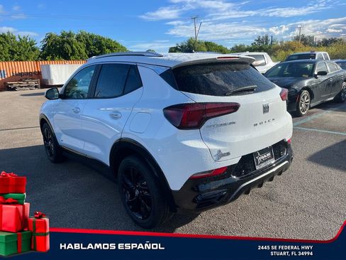 New 2026 Buick Encore GX Sport Touring w/ Advanced Technology Package image 5