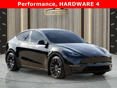 Used 2024 Tesla Model Y Performance