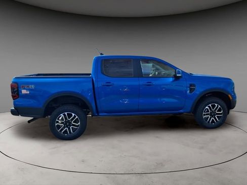 New 2025 Ford Ranger Lariat w/ FX4 Off-Road Package image 10