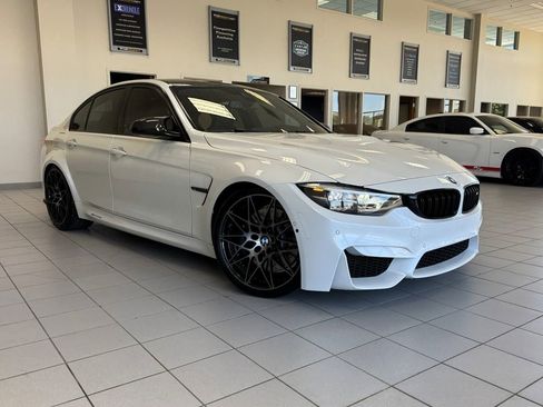 Used 2018 BMW M3 RWD image 67