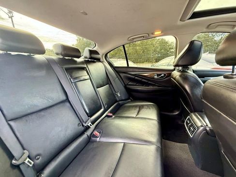 Used 2019 INFINITI Q50 Luxe image 24