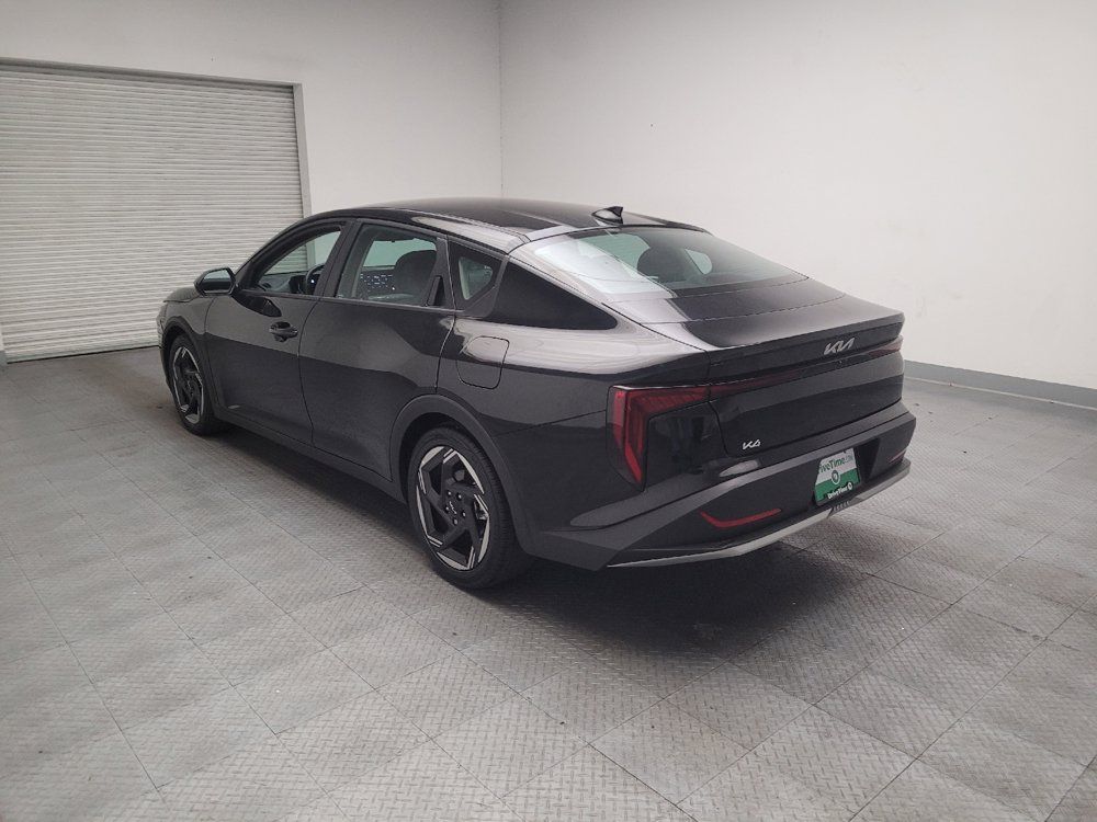 Used 2025 Kia K4 EX FWD image 5