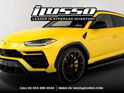 Used 2022 Lamborghini Urus