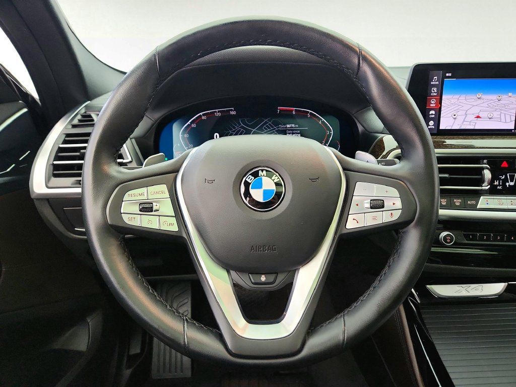 Used 2022 BMW X4 xDrive30i AWD/4WD image 14