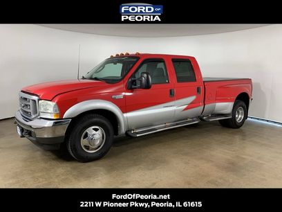 Used 2003 Ford F350 XLT