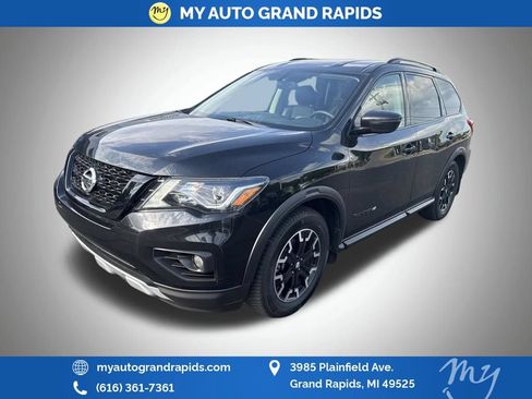 Used 2020 Nissan Pathfinder SV w/ Rock Creek Edition AWD/4WD image 2