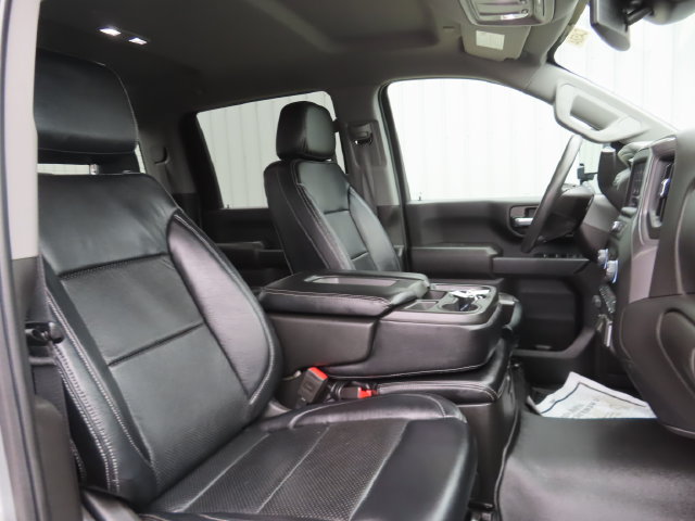 Used 2024 Chevrolet Silverado 2500 Custom w/ Custom Value Package AWD/4WD image 25