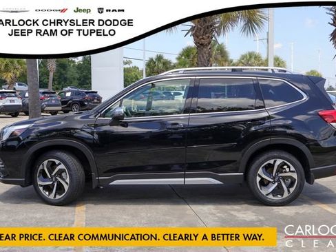 Used 2023 Subaru Forester Touring w/ Popular Package #2 AWD/4WD image 29