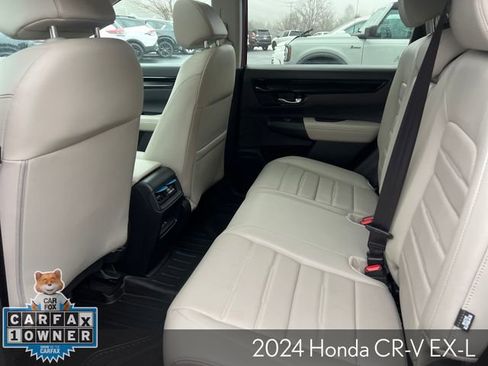 Used 2024 Honda CR-V EX-L image 25