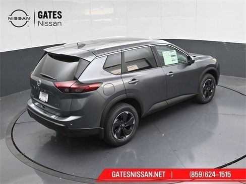 New 2026 Nissan Rogue SV image 40
