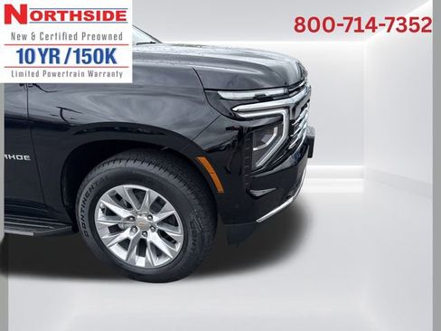 New 2025 Chevrolet Tahoe Premier w/ Sun And Tow Package image 4