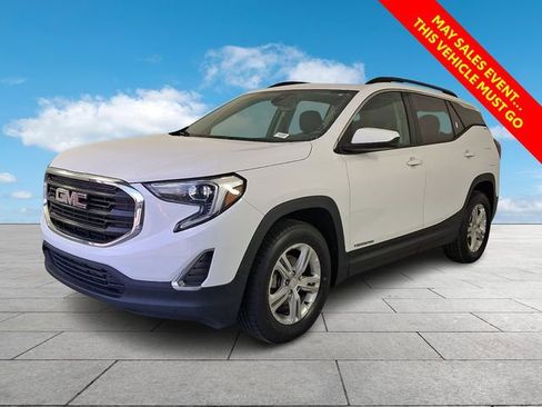 Used 2020 GMC Terrain SLE w/ Driver Convenience Package AWD/4WD image 4