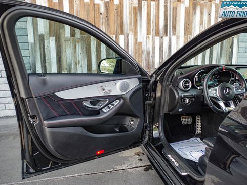 Used 2019 Mercedes-Benz C 43 AMG 4MATIC Sedan image 10