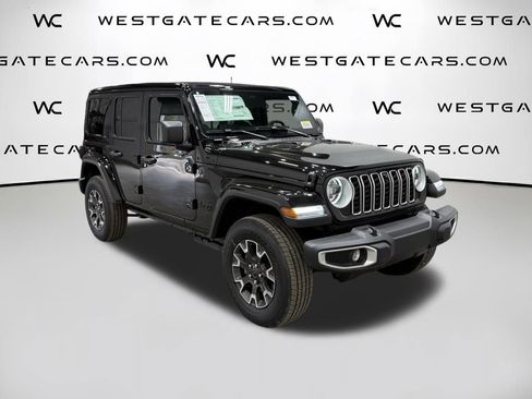New 2026 Jeep Wrangler Sahara image 48