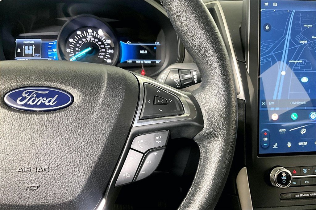 Used 2024 Ford Edge SEL AWD/4WD image 19