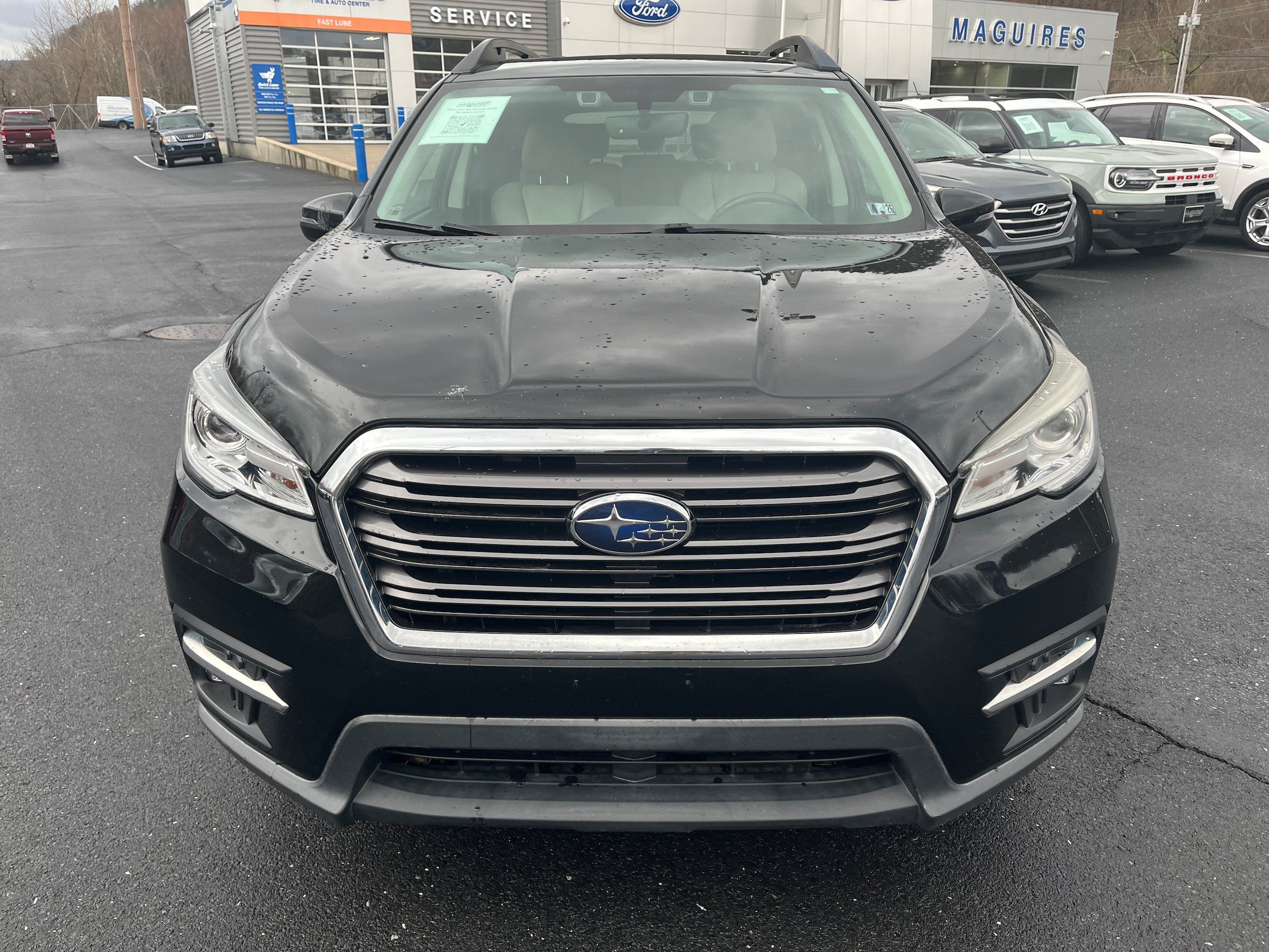 Used 2020 Subaru Ascent Limited AWD/4WD image 2