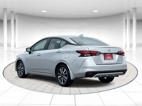 Used 2025 Nissan Versa SV w/ Trunk Package image 2