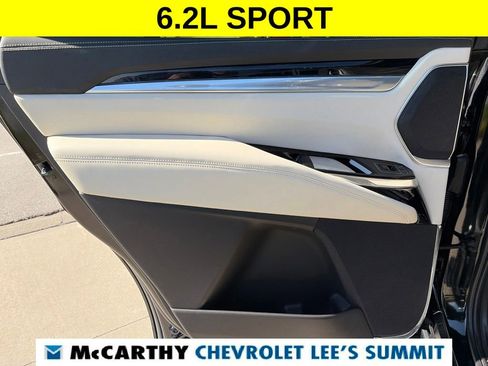Used 2025 Cadillac Escalade Sport w/ Touring Package AWD/4WD image 49
