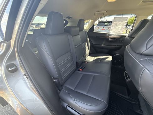 Used 2020 Lexus NX 300h AWD w/ Comfort Package image 25