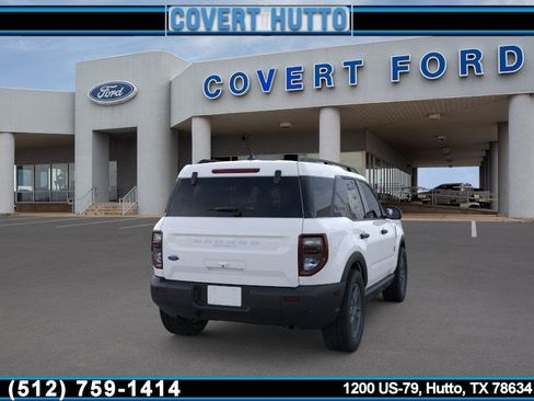 New 2026 Ford Bronco Sport Big Bend w/ Convenience Package image 8
