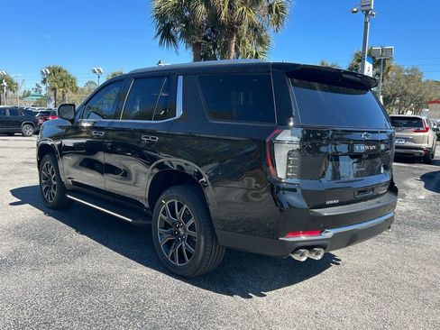 New 2026 Chevrolet Tahoe Premier RWD image 5