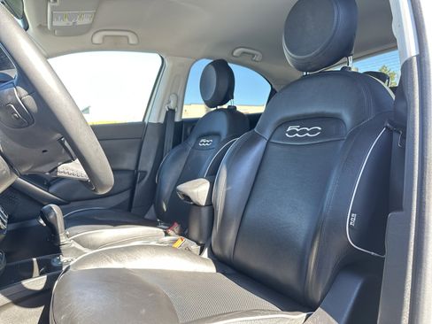 Used 2017 FIAT 500X Trekking w/ Cold Weather Package image 25