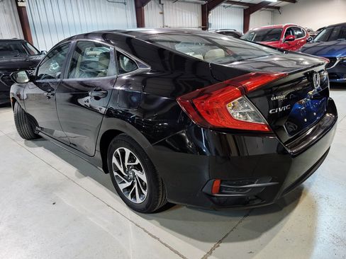 Used 2016 Honda Civic EX image 5