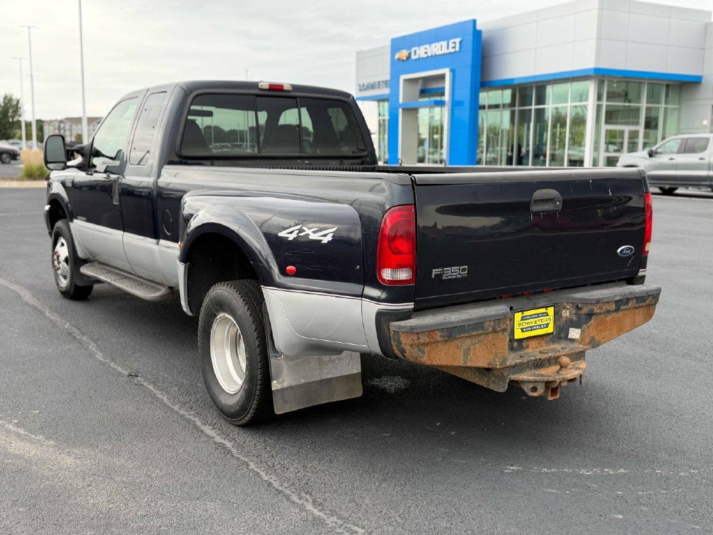 Used 2000 Ford F350 XLT AWD/4WD image 7