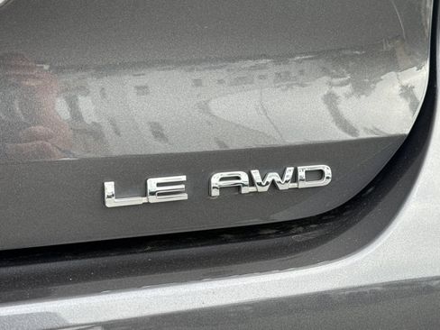 Used 2023 Toyota Highlander LE AWD/4WD image 7