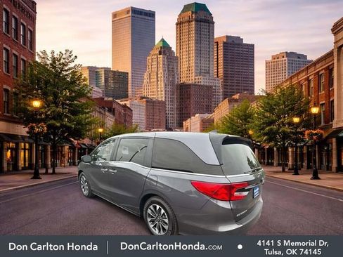 Used 2024 Honda Odyssey EX-L image 8