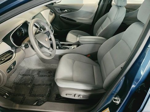 Certified 2025 Chevrolet Malibu LT FWD image 20