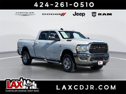 Used 2022 RAM 2500 Big Horn